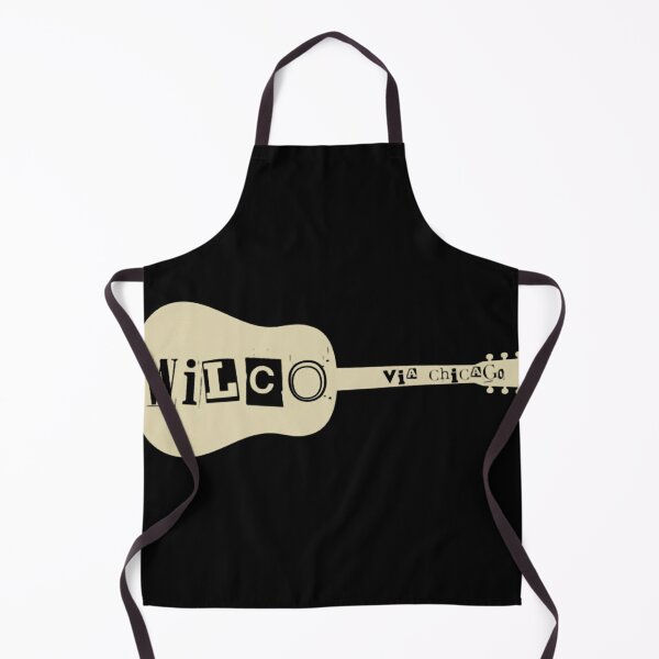 Item preview, wilco via chicago T-Shirt designed and sold by mcx-3.