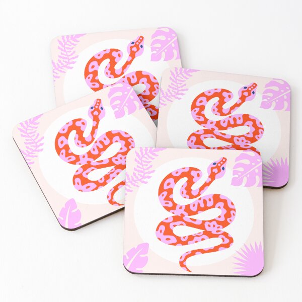 Item preview, Tropical Snake  designed and sold by LizeScribe.