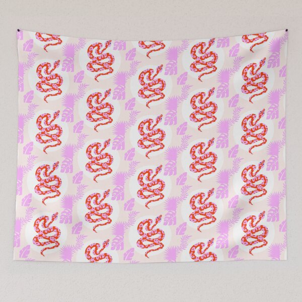 Item preview, Tropical Snake  designed and sold by LizeScribe.