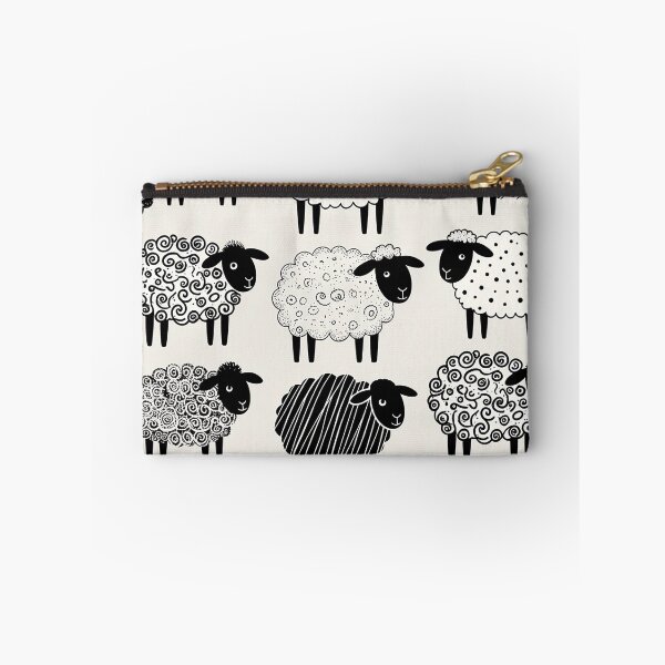 Item preview, Sheep and Goat in Minimal Harmony   designed and sold by Vanich-Panich.