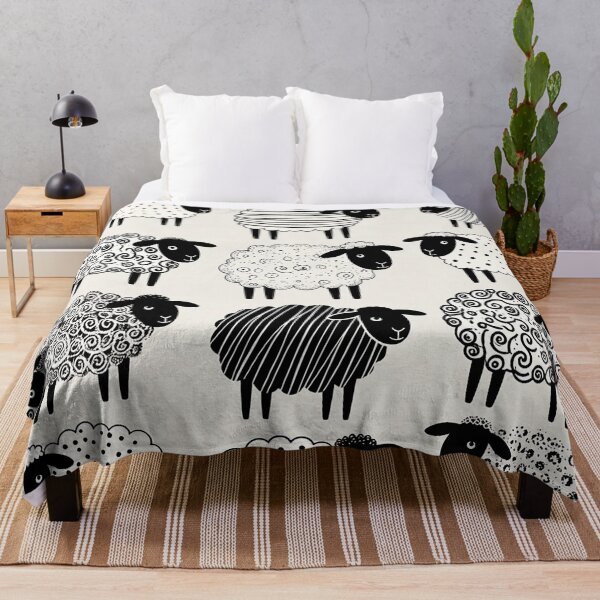 Item preview, Sheep and Goat in Minimal Harmony   designed and sold by Vanich-Panich.