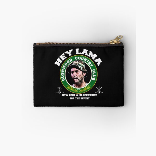 Item preview, hey lama bushwood country club how bout a lil something for the effort designed and sold by iconiicc.