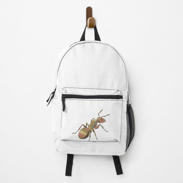 Item preview, Ant Mosaic Sticker – Intricate Geometric Art for Detail Lovers designed and sold by bsbd-action.