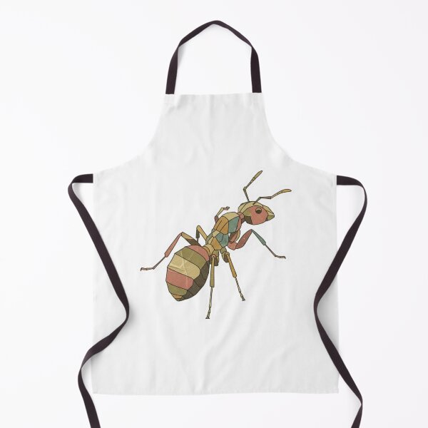 Item preview, Ant Mosaic Sticker – Intricate Geometric Art for Detail Lovers designed and sold by bsbd-action.