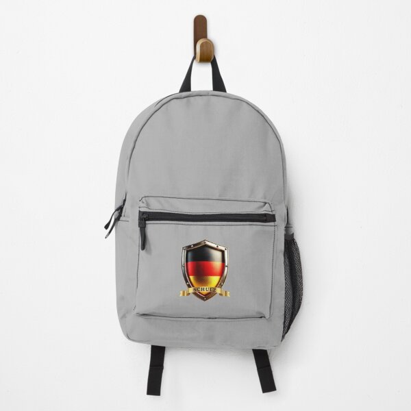 Item preview, Germany Heritage Shield for Schulz designed and sold by Highlandkings.