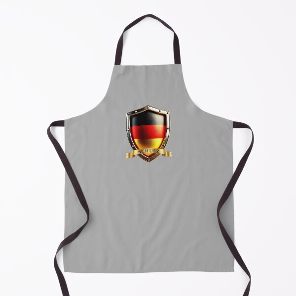 Item preview, Germany Heritage Shield for Schulz designed and sold by Highlandkings.