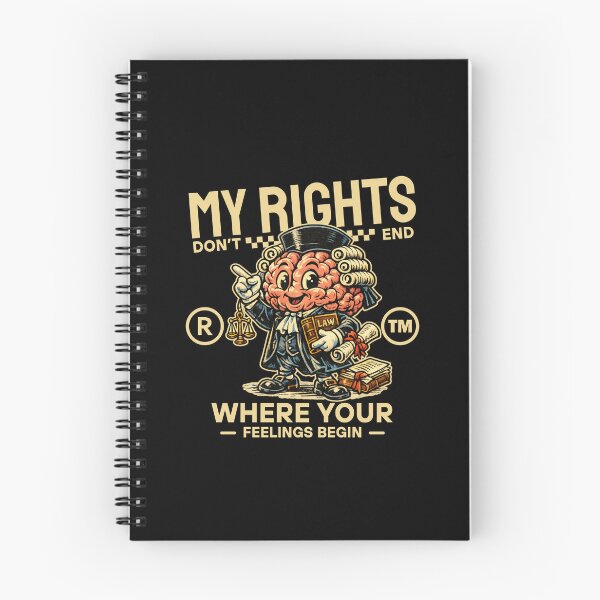 Item preview, My rights don't end designed and sold by Peerless-Prime.