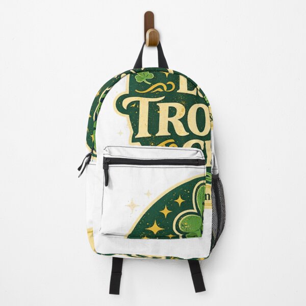 Item preview, Ireland lucky trouble club designed and sold by Rally Forge.