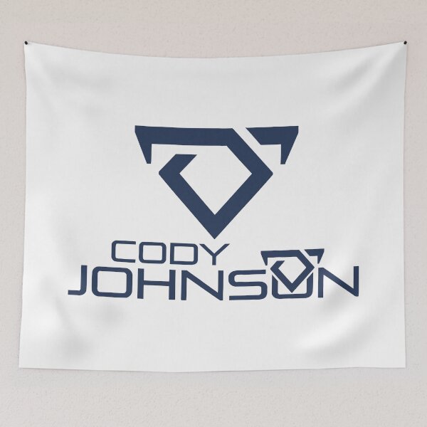 Item preview, Vintage World Cody Johnson Map designed and sold by Hua   Zhan.