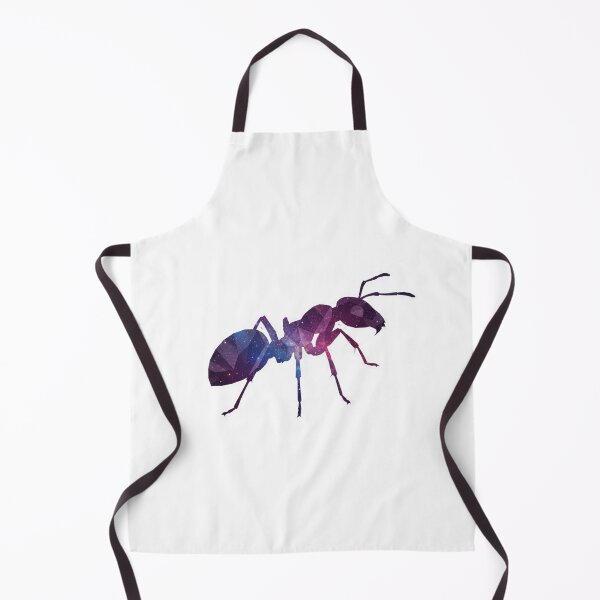 Item preview, Galactic Ant Sticker – Space and Star Design for Astronomy Fans designed and sold by bsbd-action.