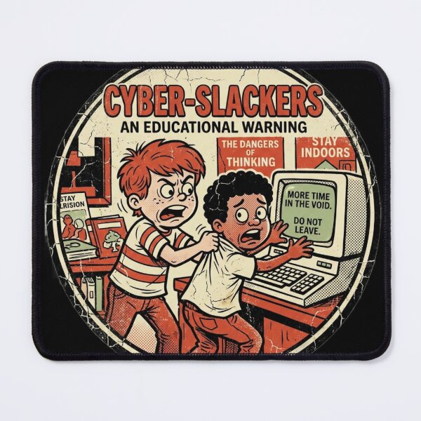 Item preview, Remember Kids Touch Grass Sometimes Retro Dark Humor Shirt designed and sold by Stickersdevelop.