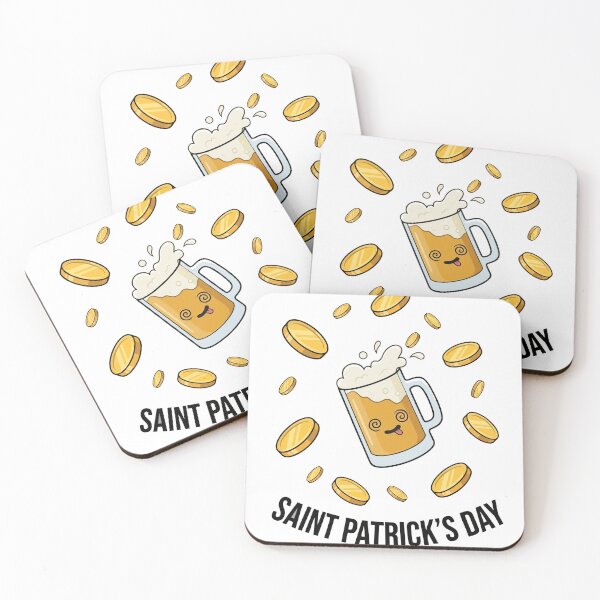 Item preview, Dizzy Beer Gold Celebration designed and sold by Poshparagon!.