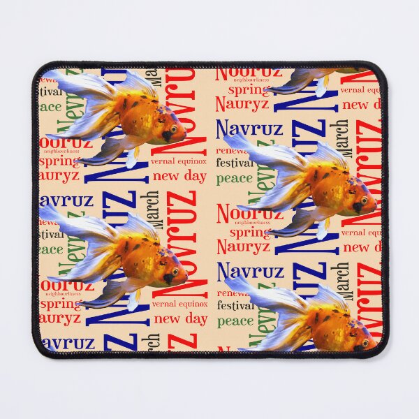 Item preview, Nowruz Goldfish A Celebration of Spring designed and sold by taiche.