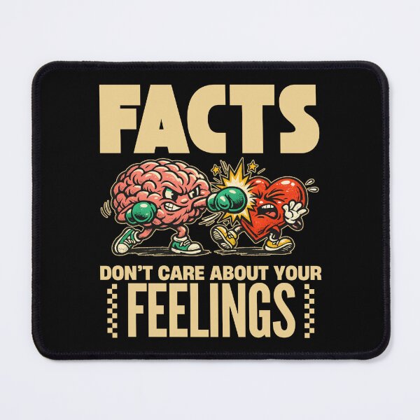 Item preview, Facts don't care designed and sold by Peerless-Prime.