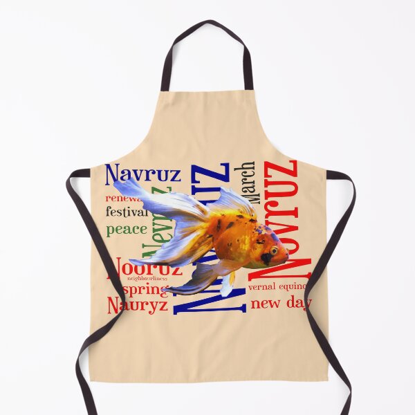 Item preview, Nowruz Goldfish A Celebration of Spring designed and sold by taiche.