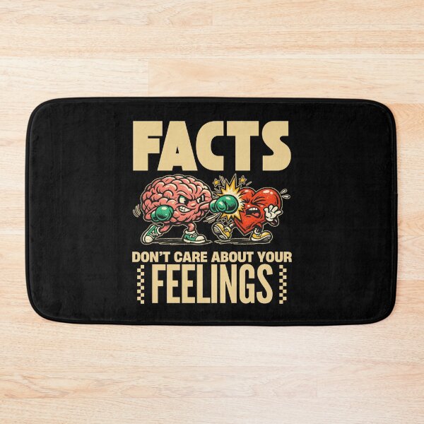 Item preview, Facts don't care designed and sold by Peerless-Prime.