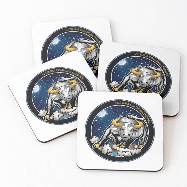 Item preview, NROL-25: Altair The Silver Bull: Night of Victory designed and sold by CharlieDesings.