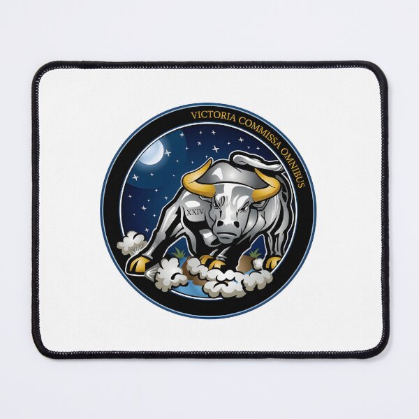 Item preview, NROL-25: Altair The Silver Bull: Night of Victory designed and sold by CharlieDesings.