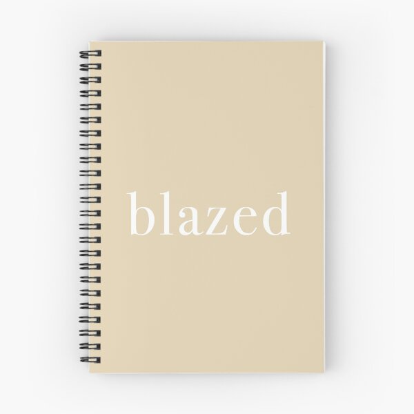 Item preview, Blazed - white designed and sold by KaiDee.
