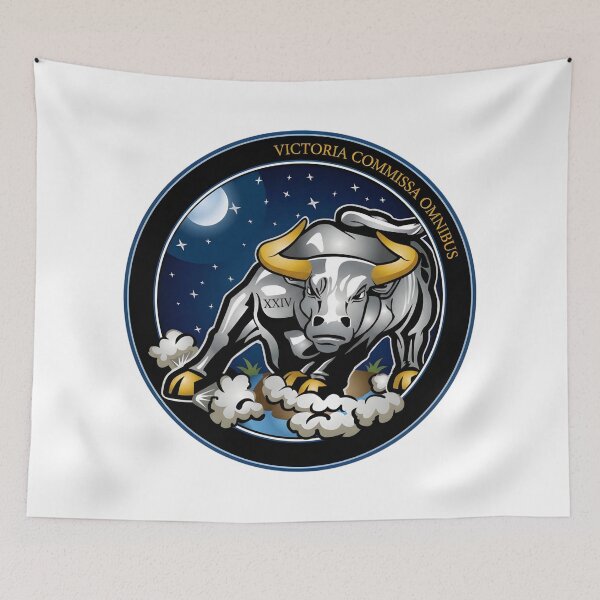Item preview, NROL-25: Altair The Silver Bull: Night of Victory designed and sold by CharlieDesings.