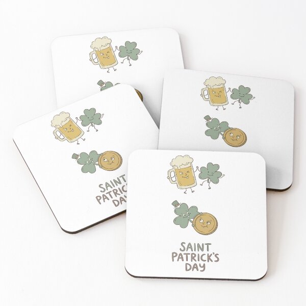 Item preview, Joyful Irish Party Squad designed and sold by Poshparagon!.