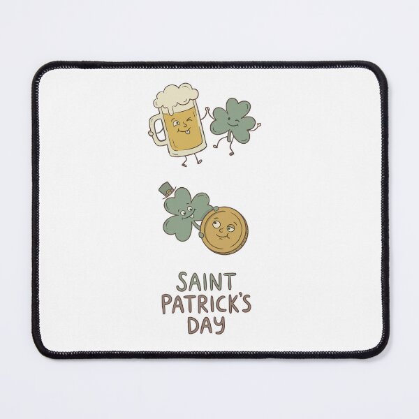 Item preview, Joyful Irish Party Squad designed and sold by Poshparagon!.