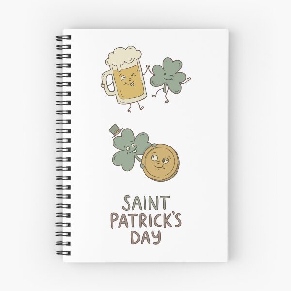 Item preview, Joyful Irish Party Squad designed and sold by Poshparagon!.