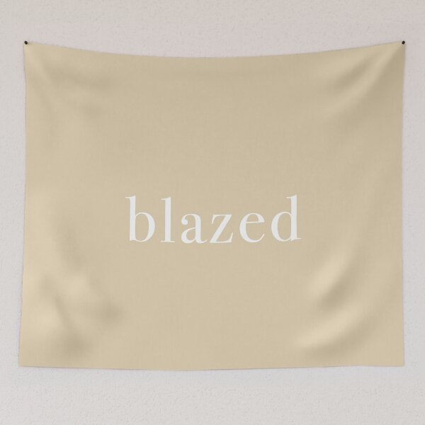 Item preview, Blazed - white designed and sold by KaiDee.