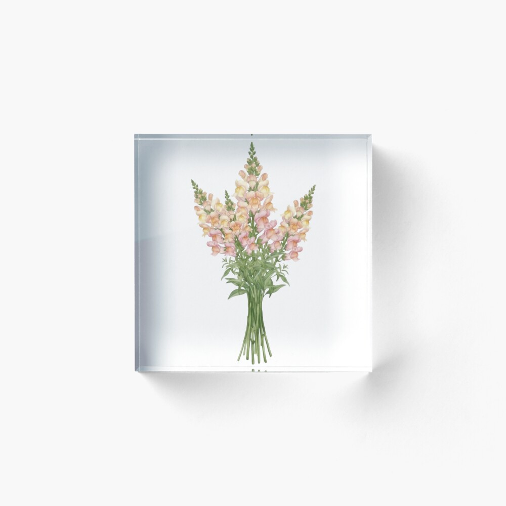 Item preview, Acrylic Block designed and sold by Avenelle.