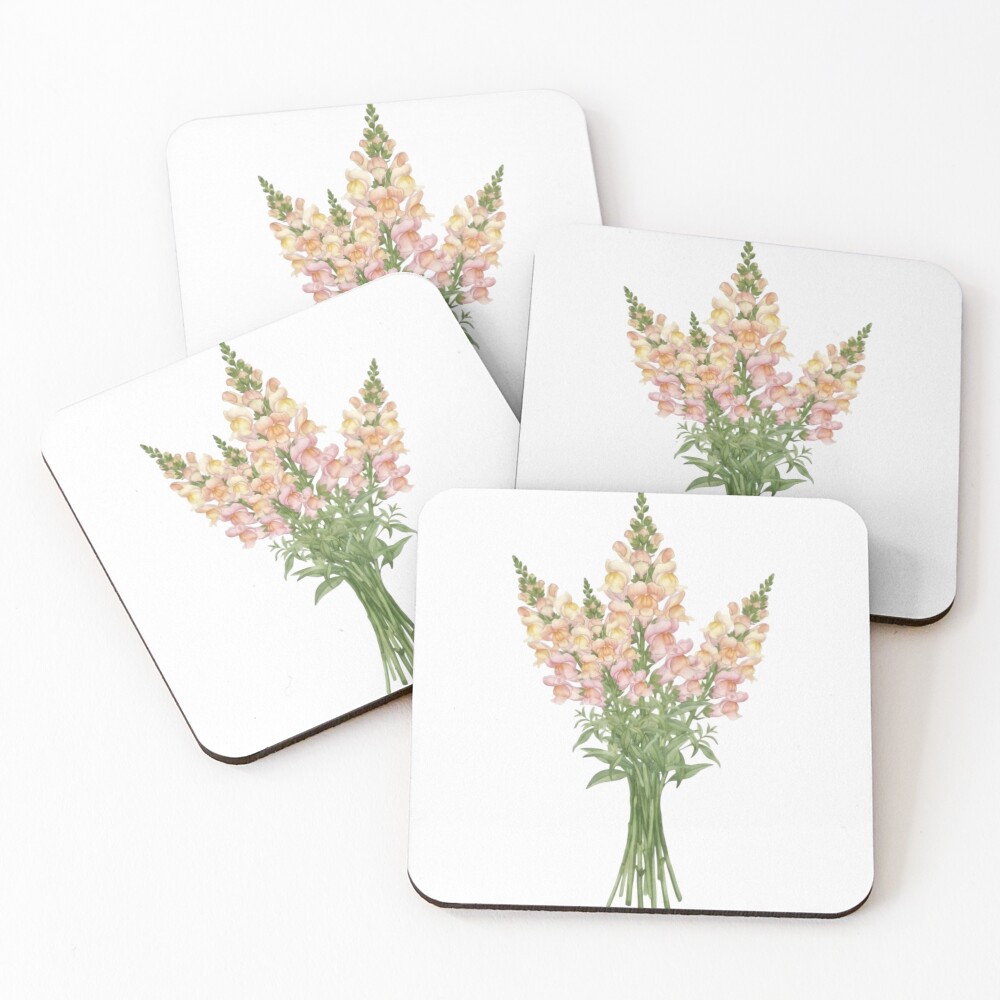 Item preview, Coasters (Set of 4) designed and sold by Avenelle.