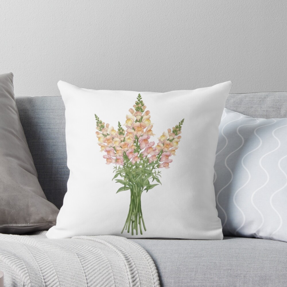 Item preview, Throw Pillow designed and sold by Avenelle.
