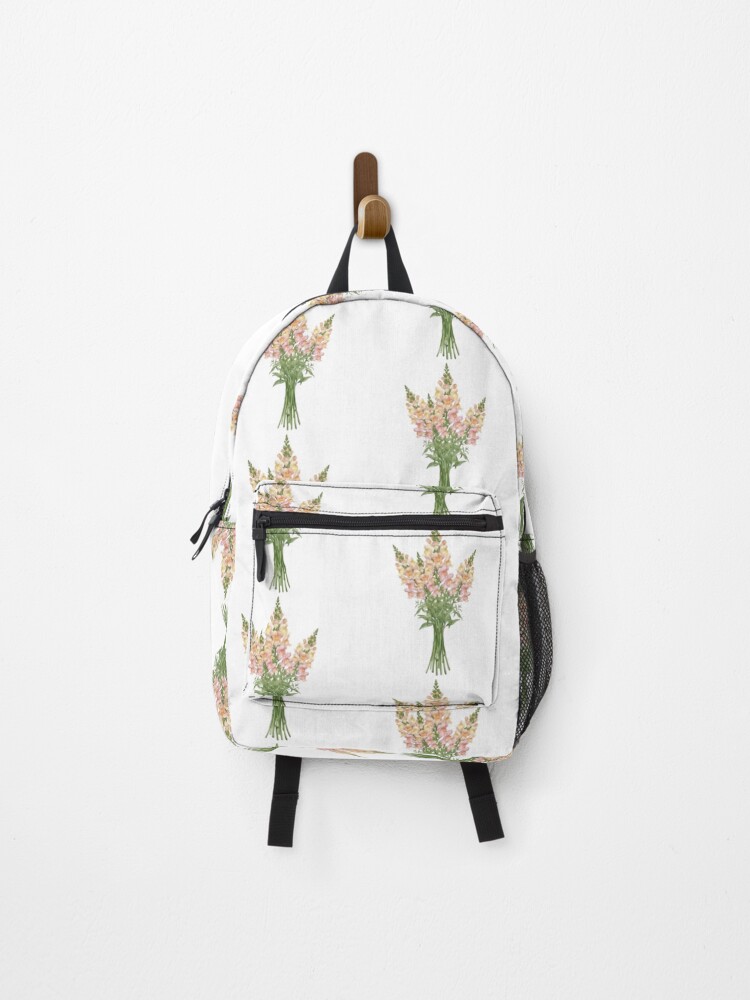 Thumbnail 1 of 3, Backpack, Snapdragon designed and sold by Avenelle.