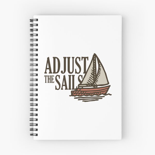 Item preview, Adjust the sails - Get the work done designed and sold by TKsuited.