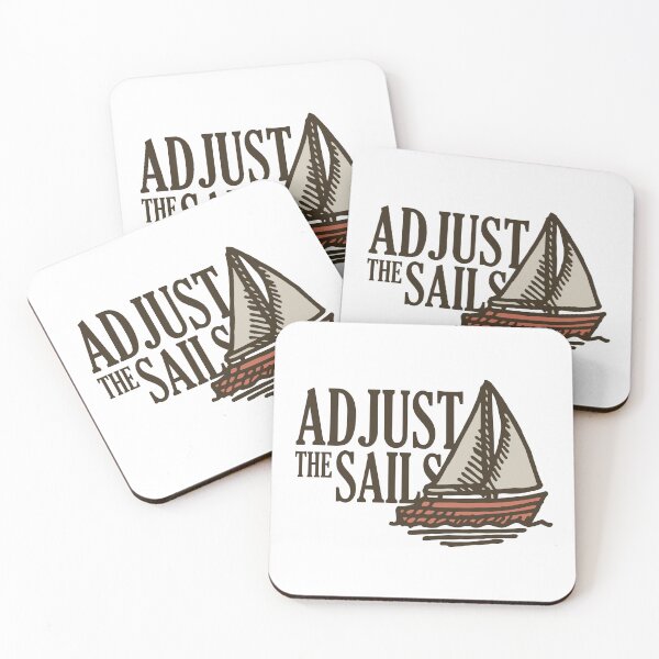 Item preview, Adjust the sails - Get the work done designed and sold by TKsuited.