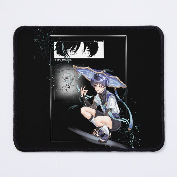 Item preview, Wanderer illustration designed and sold by MieepMieep.