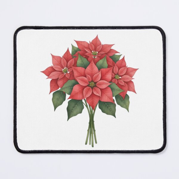 Item preview, Poinsettia designed and sold by Avenelle.