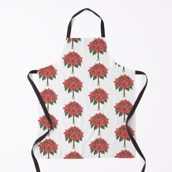 Item preview, Poinsettia designed and sold by Avenelle.