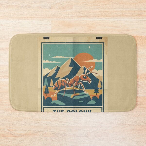 Item preview, Copy of Golden Retriever Feliz Montaña Cartel Viaje Retro designed and sold by bsbd-action.
