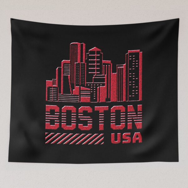 Item preview,     boston massachusetts designed and sold by NEXTLEVEL318.