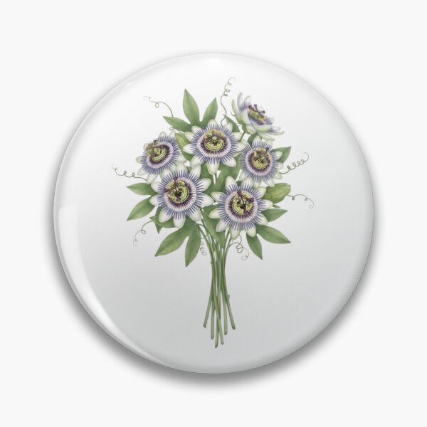 Item preview, Passion Flower designed and sold by Avenelle.