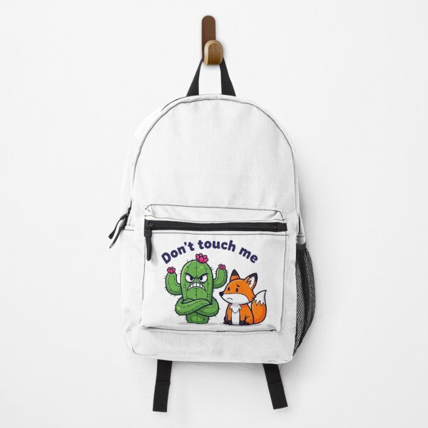 Item preview, Cactus Fox Cartoon Design designed and sold by Pollock.
