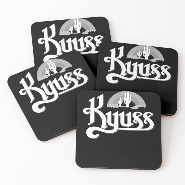 Item preview, Kyuss White Classic  designed and sold by iconiicc.