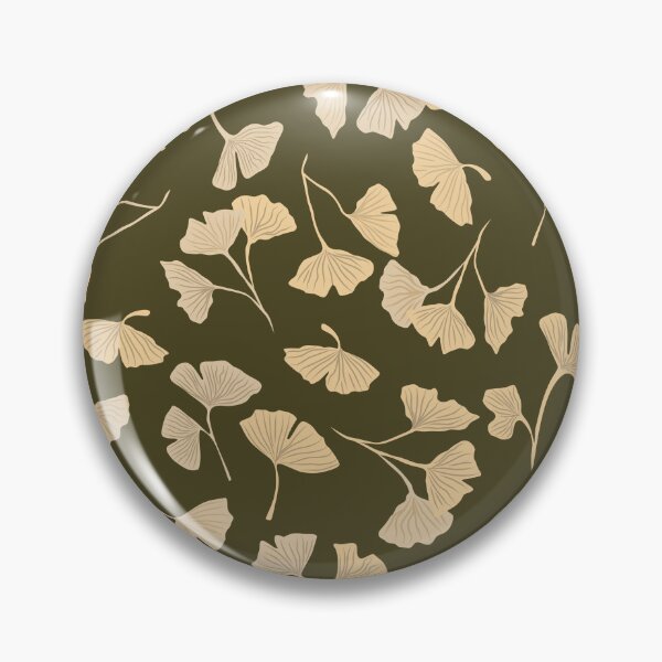Item preview, Ginkgo Love 01 designed and sold by DigThatPrint.
