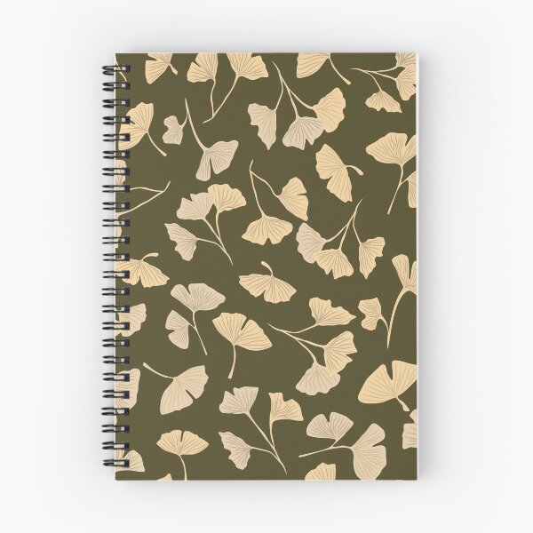 Item preview, Ginkgo Love 01 designed and sold by DigThatPrint.