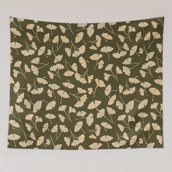 Item preview, Ginkgo Love 01 designed and sold by DigThatPrint.