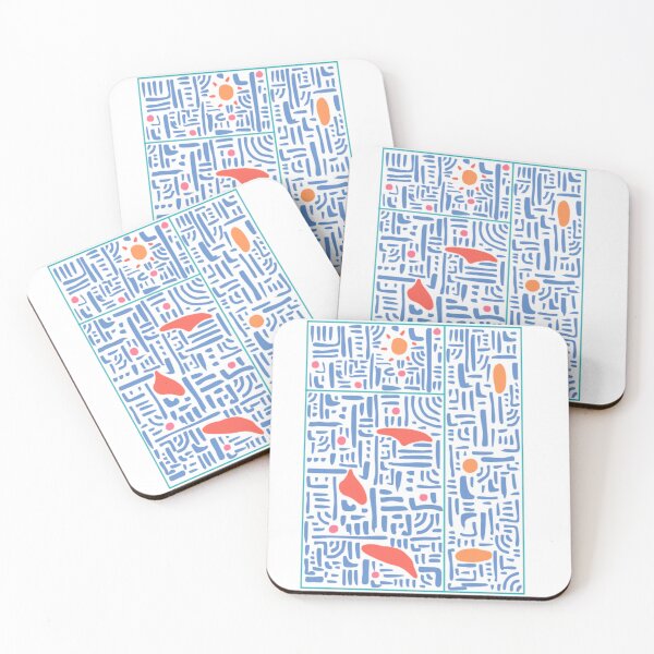 Item preview,  abstract lines designed and sold by LaAl-.