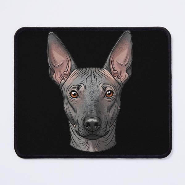 Item preview, Xoloitzcuintle designed and sold by saphira-art.