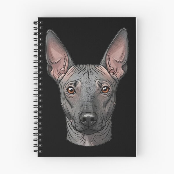 Item preview, Xoloitzcuintle designed and sold by saphira-art.