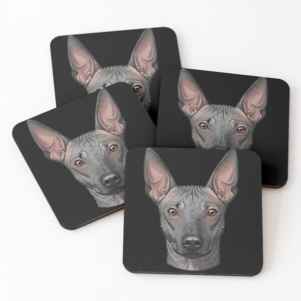 Item preview, Xoloitzcuintle designed and sold by saphira-art.