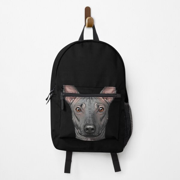 Item preview, Xoloitzcuintle designed and sold by saphira-art.